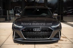 2022 Audi RS 6 Avant 4.0T Quattro full