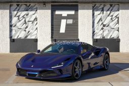 2022 Ferrari F8 Tributo full