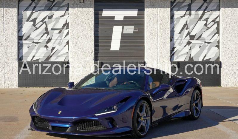 2022 Ferrari F8 Tributo full