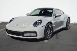 2022 Porsche 911 Carrera full