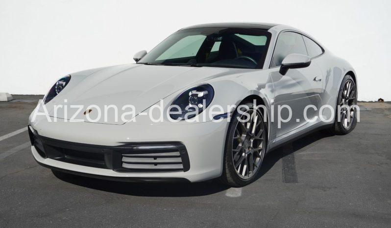 2022 Porsche 911 Carrera full