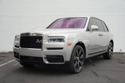 2022 Rolls Royce Cullinan full