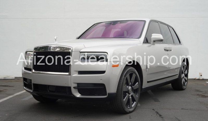 2022 Rolls Royce Cullinan full