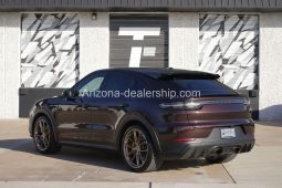 2022 Porsche Cayenne Coupe Turbo GT full