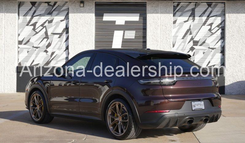 2022 Porsche Cayenne Coupe Turbo GT full