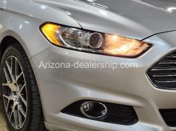 2013 Ford Fusion SE full