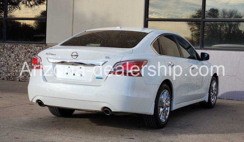 2013 Nissan Altima 2.5 SL full