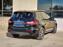 2015 INFINITI QX60 full