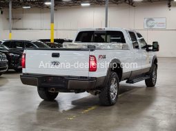 2016 Ford F-250 King Ranch full