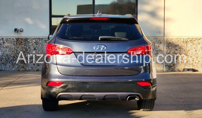 2016 Hyundai Santa Fe full