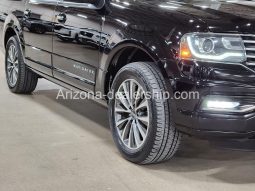 2016 Lincoln Navigator Select full