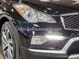 2017 INFINITI QX50 full