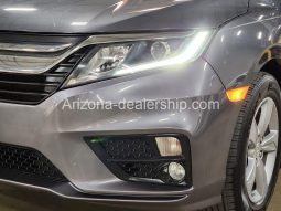2018 Honda Odyssey EX-L full