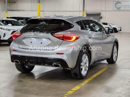 2018 INFINITI QX30 full