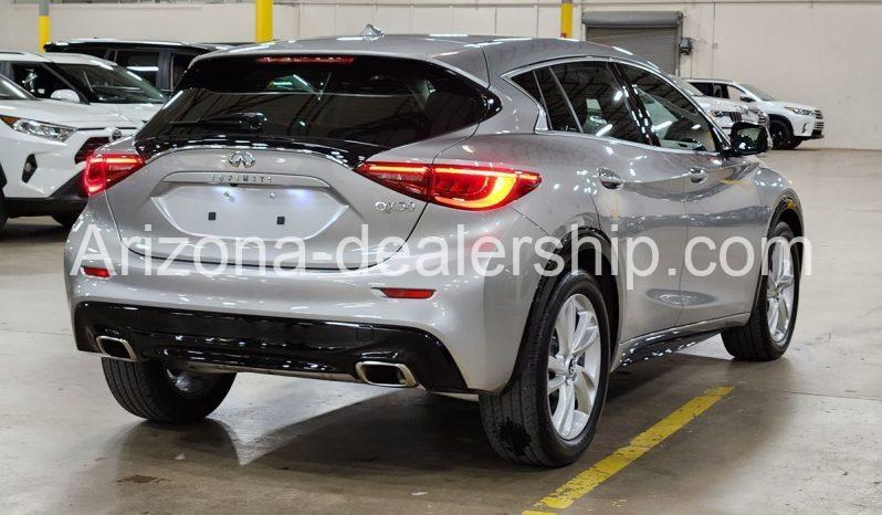 2018 INFINITI QX30 full