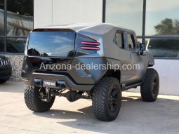 2018 Jeep Rezvani Tank Sport S full