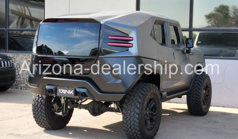 2018 Jeep Rezvani Tank Sport S full