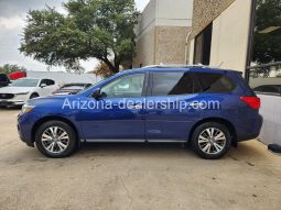 2018 Nissan Pathfinder S full