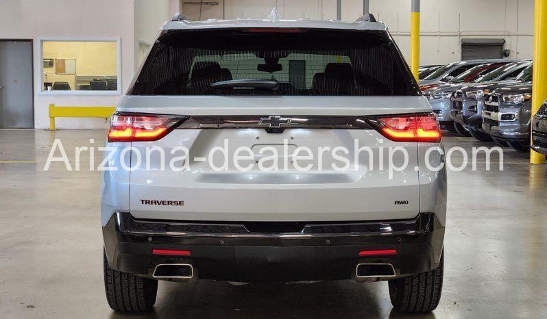 2019 Chevrolet Traverse Premier full