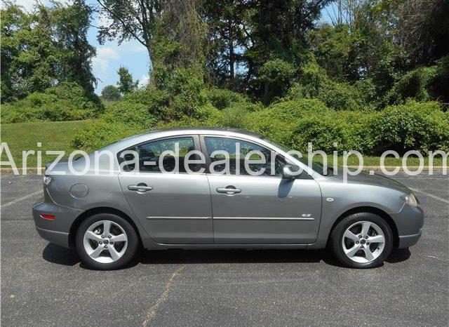 2006 Mazda Mazda3 S LOW full