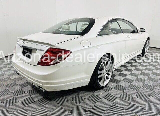 2007 Mercedes-Benz CL-Class CL 600 full