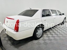 2007 Cadillac DTS full