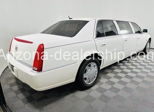 2007 Cadillac DTS full