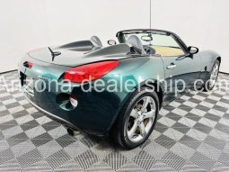 2007 Pontiac Solstice full