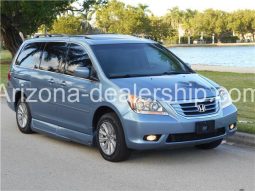 2008 Honda Odyssey full