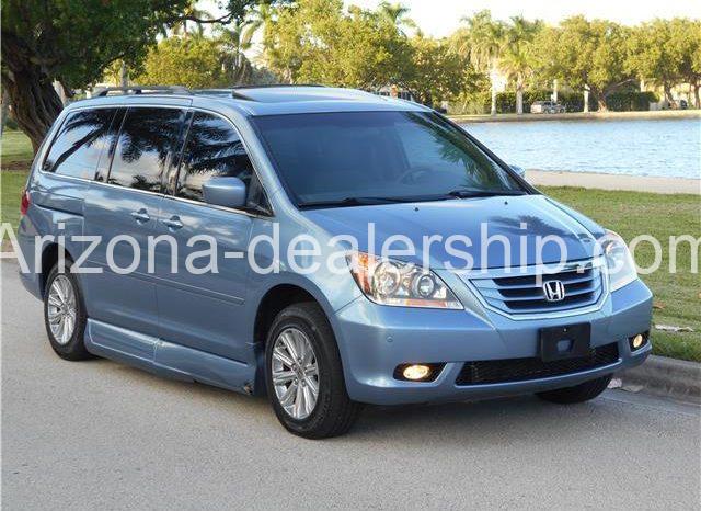 2008 Honda Odyssey full