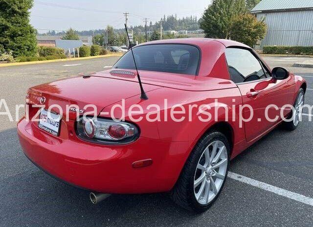 2008 Mazda MX-5 Miata Grand Touring full