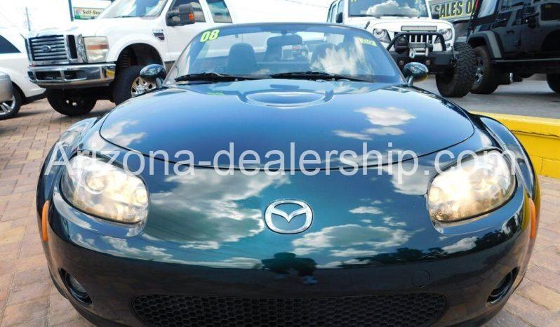 2008 Mazda MX-5 Miata Sport CON full