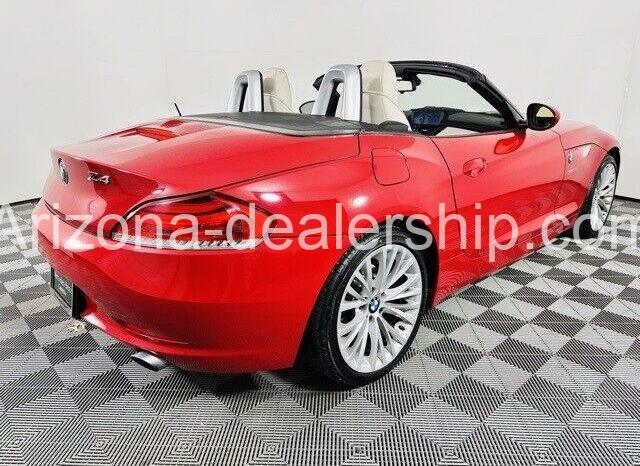 2011 BMW Z4 sDrive35i full