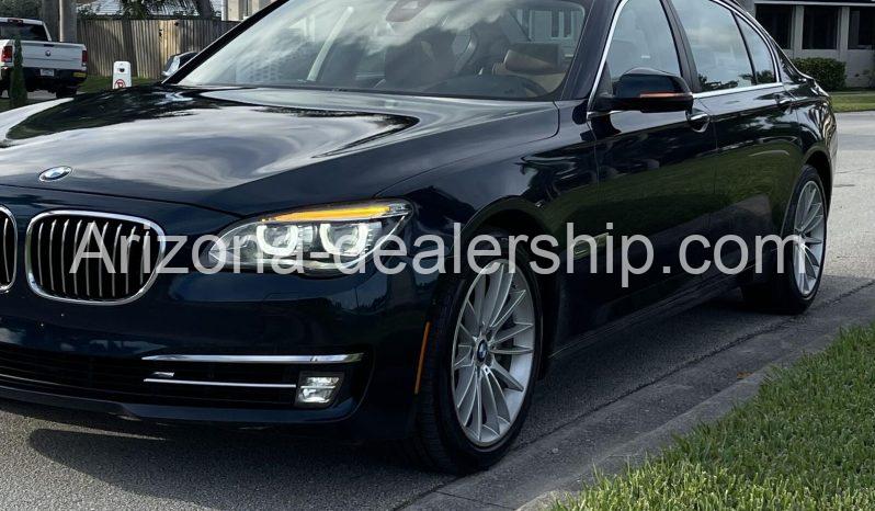 2013 BMW 7-Series full