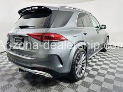 2021 Mercedes-Benz GLE GLE 580 full