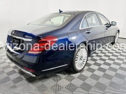 2020 Mercedes-Benz S-Class S 560 full