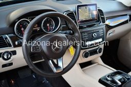 2016 Mercedes-Benz GLE RWD 4 full