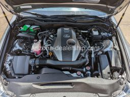 2017 Lexus IS Base 4dr Sedan full