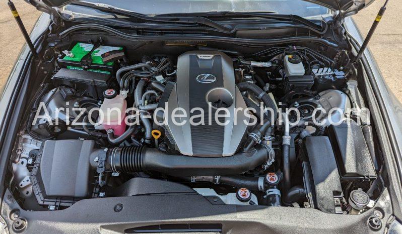 2017 Lexus IS Base 4dr Sedan full