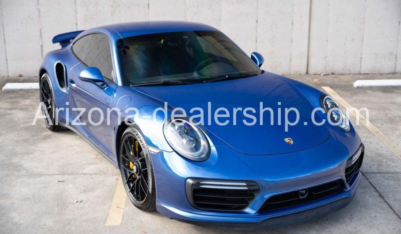 2019 Porsche 911 Turbo S full