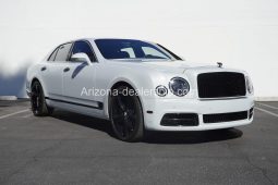 2020 Bentley Mulsanne Speed full