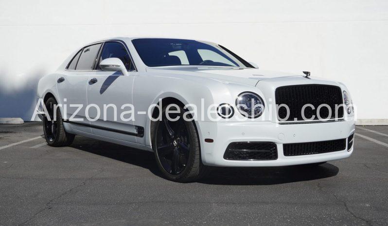 2020 Bentley Mulsanne Speed full