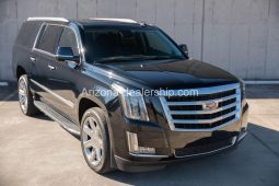 2020 Cadillac Escalade Luxury 4WD full