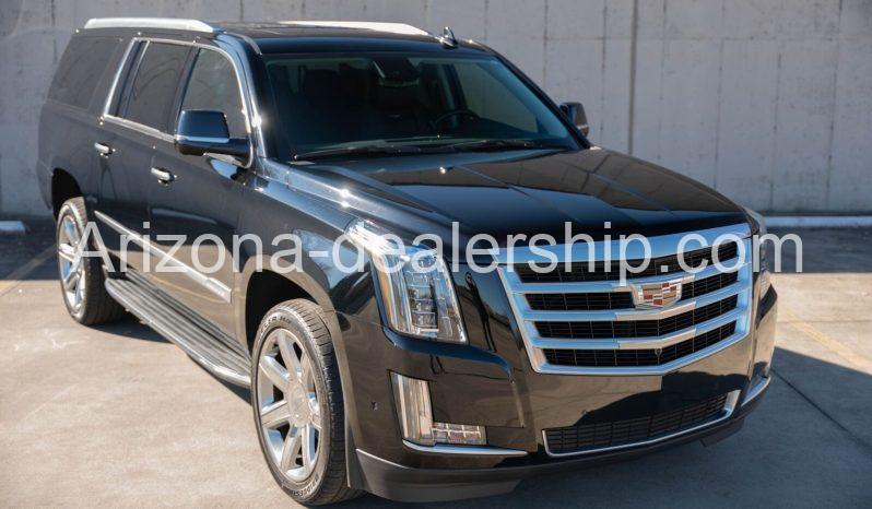 2020 Cadillac Escalade Luxury 4WD full