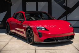 2020 Porsche Taycan Turbo S full