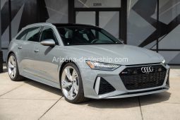 2021 Audi RS 6 Avant 4.0T Quattro full