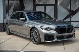 2021 BMW 7-Series M760i xDrive full