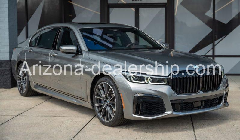 2021 BMW 7-Series M760i xDrive full