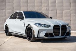 2021 BMW M3 Competition full