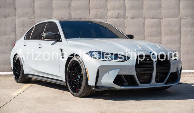 2021 BMW M3 Competition full